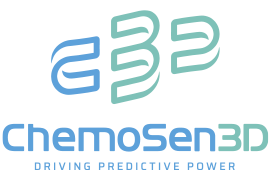 ChemoSen3D Logo
